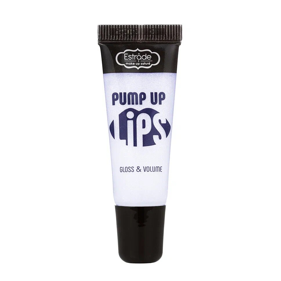 ESTRADE Блеск для губ с плампинг-эффектом "PUMP UP LIPS" тон 85