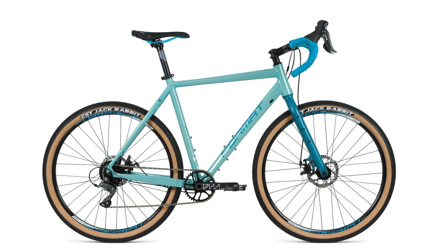 Шоссейный велосипед Format 5221 27.5, год 2021, цвет Голубой, ростовка 21.5
