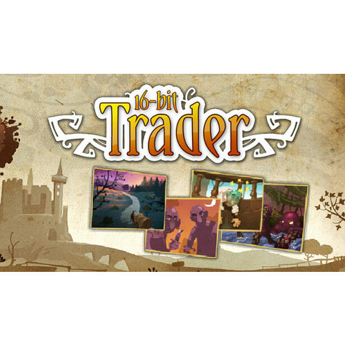 Игра 16bit-Trader для PC (STEAM) (электронная версия) игра car trader simulator для pc steam электронная версия