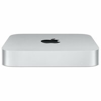 ПК Apple Mac Mini Desktop Silver A2686 (M2/8Gb/512GB/MacOs) (MMFK3LL/A) Нужен переходник на EU