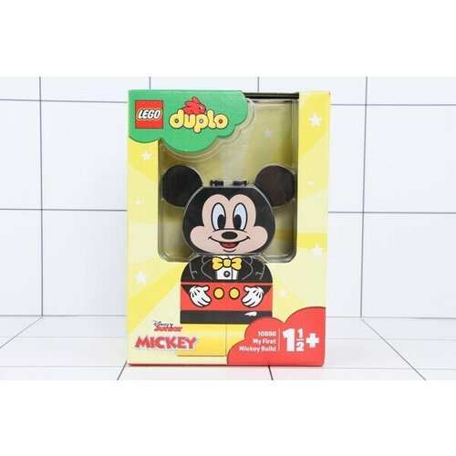 Конструктор LEGO DUPLO Disney TM Мой первый Микки