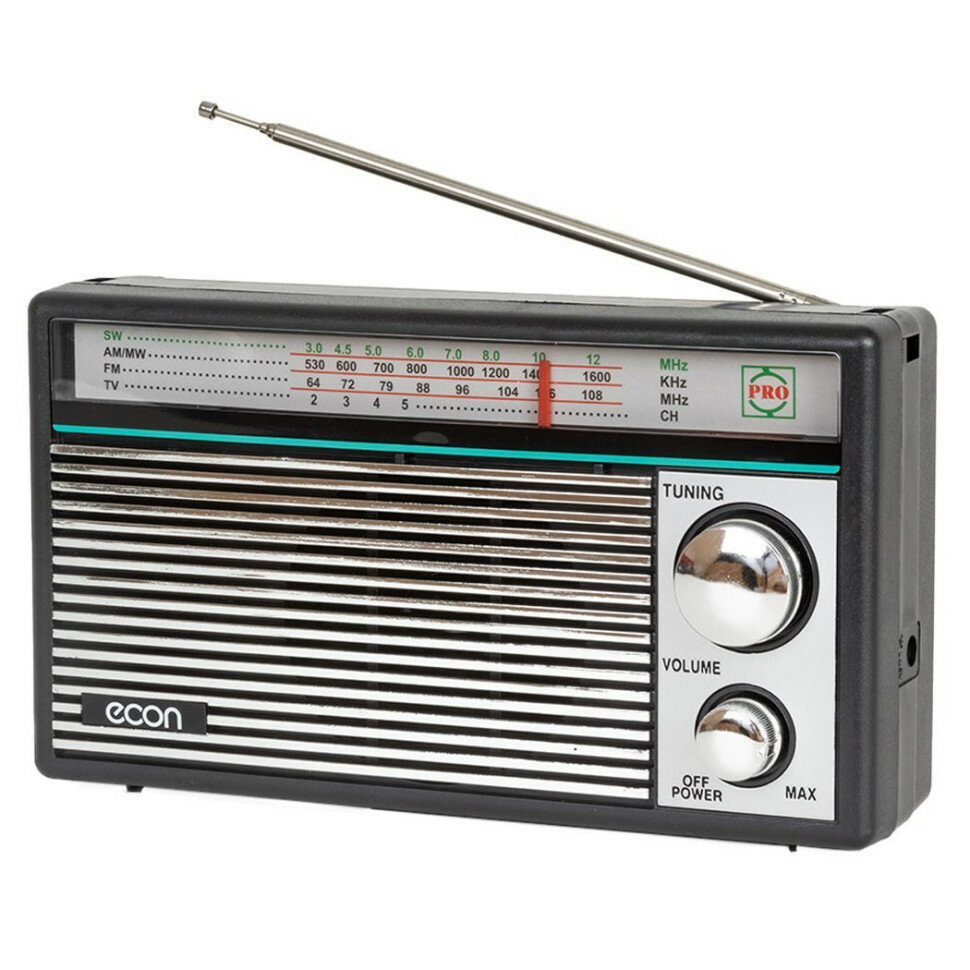 Радиоприёмник (ECON ERP-2000)