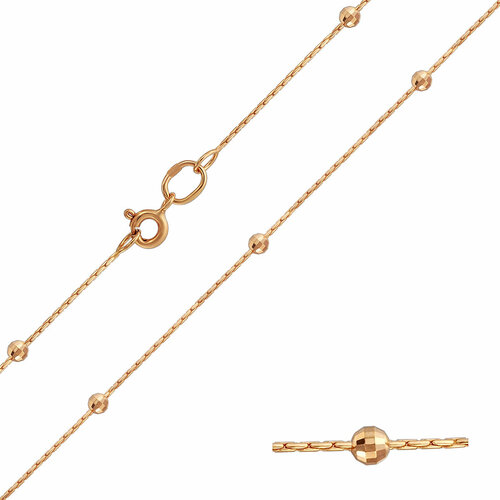 Браслет Юверос, золото, 585 проба, длина 17 см.