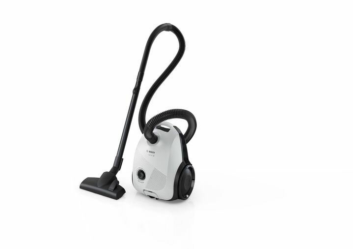 Пылесос Bosch BGLS2LW1 600 Вт 3.5 л, белый (BGLS2LW1)