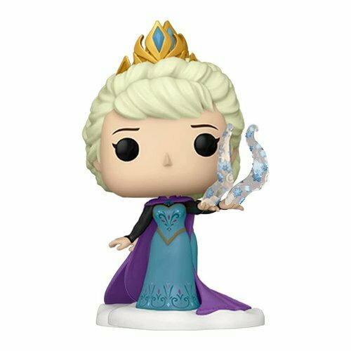 фигурка funko pop disney ultimate princess frozen elsa 1024 56350 Фигурка Funko POP! Ultimate Princess. Elsa