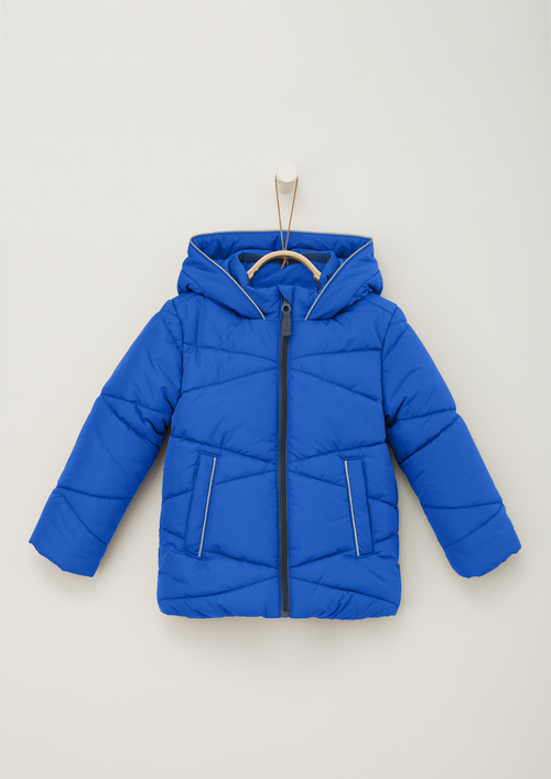 Куртка s.Oliver, размер 128, синий
