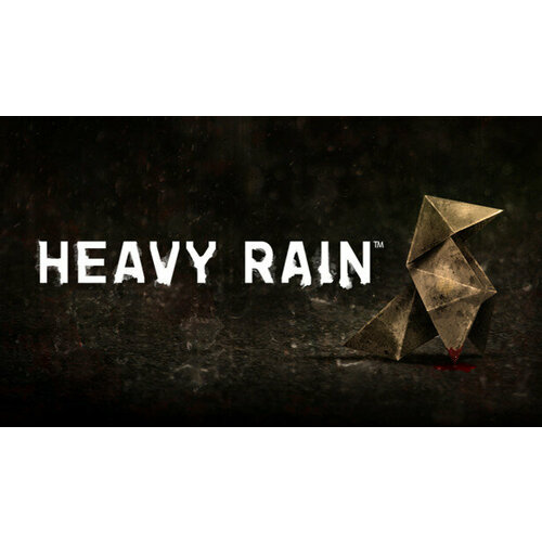 Игра Heavy Rain для PC (STEAM) (электронная версия)