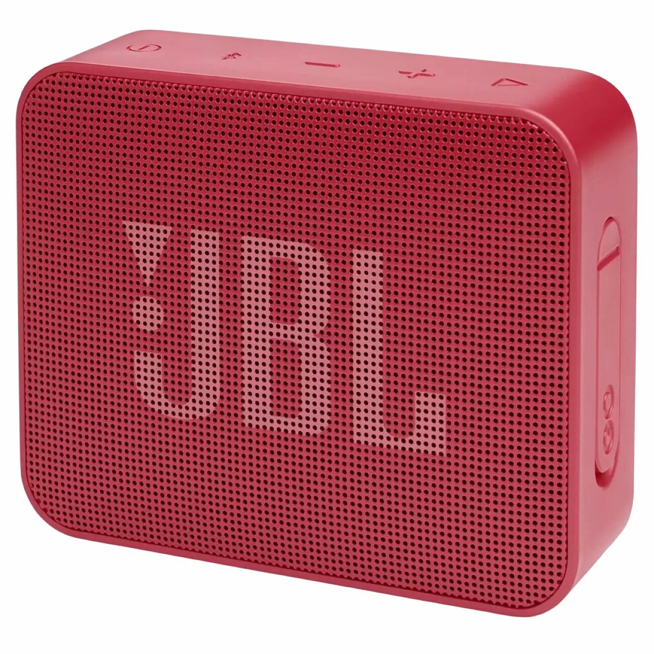 Беспроводная акустика JBL Go Essential Red (JBLGOESRED)