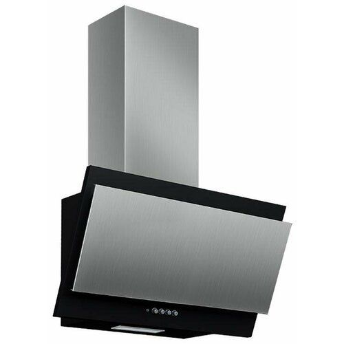 Вытяжка наклонная Elikor 60N-430-K3D нержавеющая стальчерный 957900₽