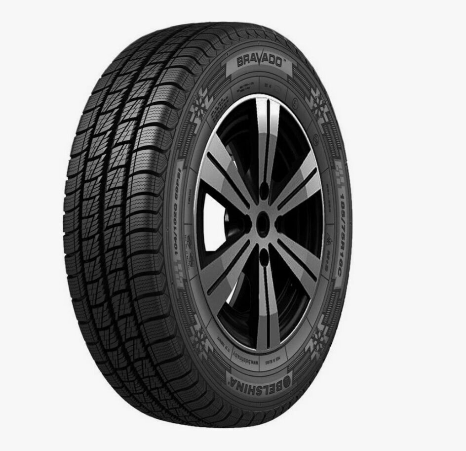 Автошина Belshina Bravado 185/75 R16C 104/102Q TT