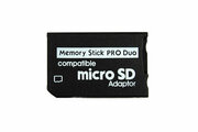 Адаптер microSD Memory Stick PRO Duo