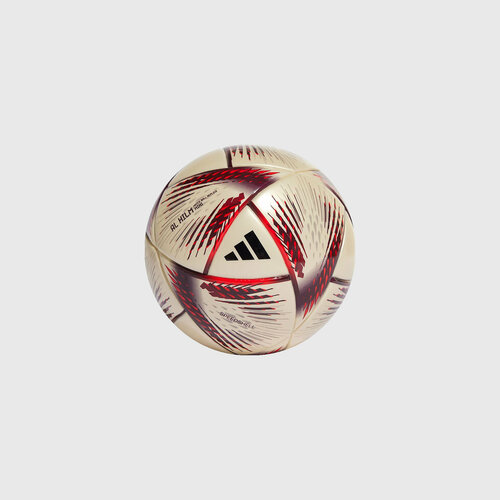 Сувенирный мяч Adidas Hilm Mini HG4778, р-р 1, Золотой