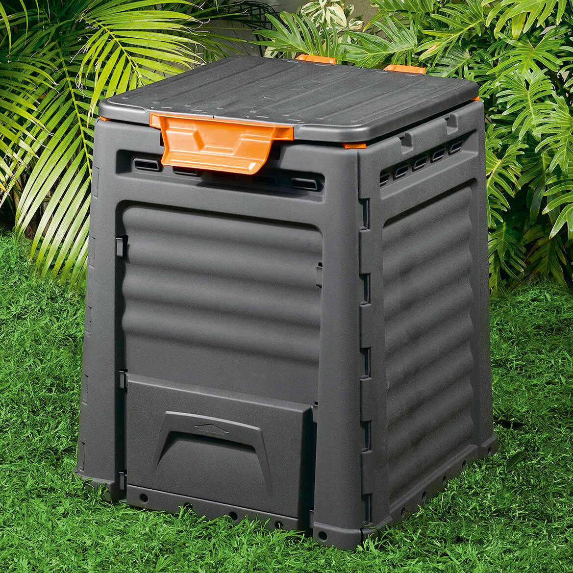 Компостер ECO COMPOSTER 320 L Curver (17181157), 231597