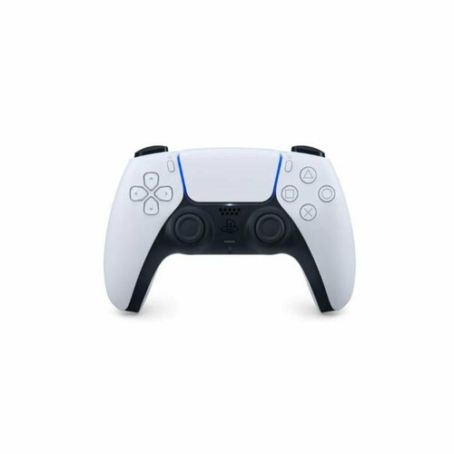 Геймпад Sony PlayStation 5 DualSense Wireless Controller White CFI-ZCT1G 1191400₽