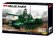 Конструктор SLUBAN Модельки M38-B0982 Танк Т34/85 (497дет, 1 фиг,...