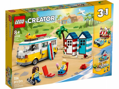 Конструктор LEGO Creator 31138 