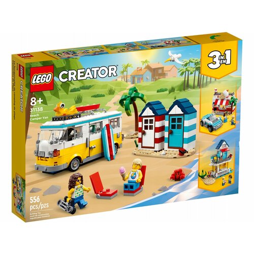 Конструктор LEGO Creator 31138 