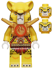 Lego chima minifigures