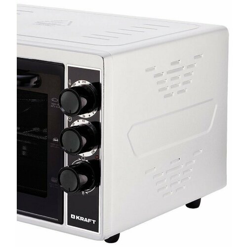 Жарочный шкаф Kraft Мини-печь KRAFT KF-MO 3200 белый 599000₽