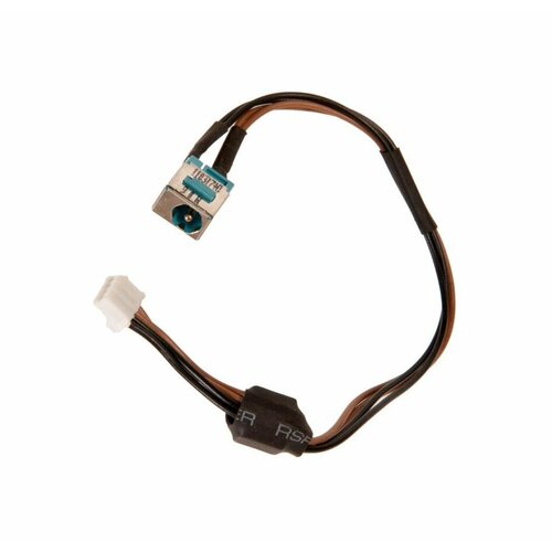 Power connector / Разъем питания для ноутбука Acer Aspire 4230, 4630, 4330 с кабелем