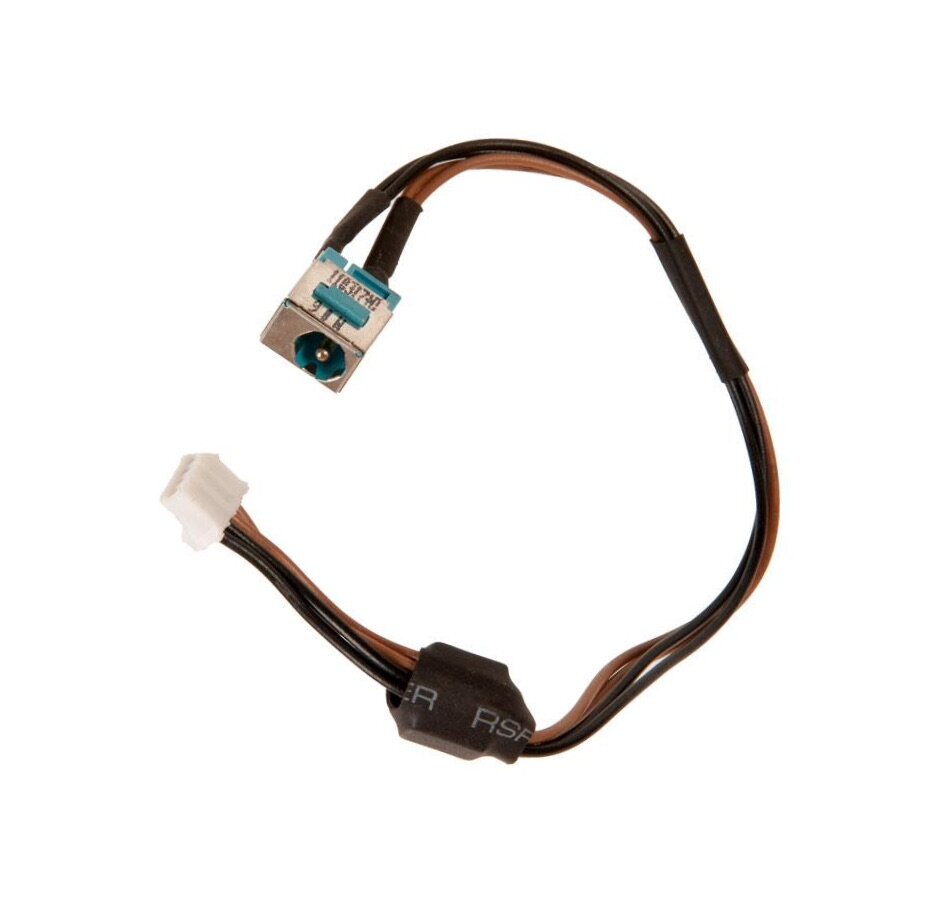 Power connector / Разъем питания для ноутбука Acer Aspire 4230 4630 4330 с кабелем