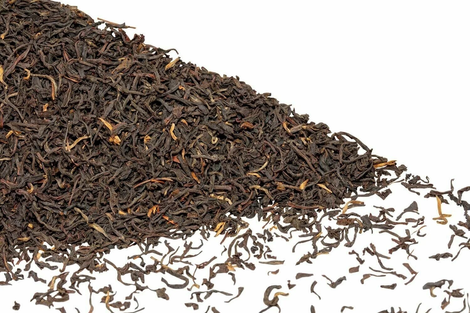 Настоящий индийский черный чай "Ассам отборный", 100 г, Weiserhouse