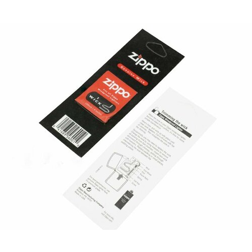 Фитиль для зажигалок Zippo, 2425