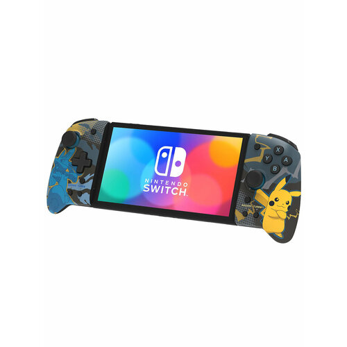 Nintendo Switch Контроллеры Hori Split pad pro Lucario Pikachu для консоли Switch NSW-414U 769000₽