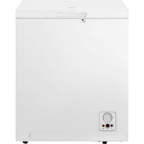 Морозильный ларь GORENJE 625х854х559 см 142 л А SN N ST T белый FH15FPW 3138500₽