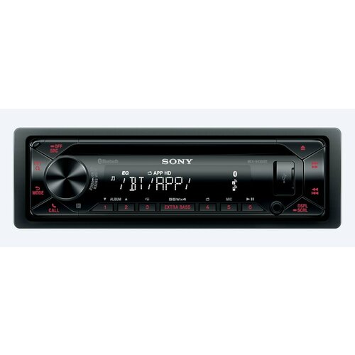 Автомобильный CD-ресивер SONY MEX-N4300BT