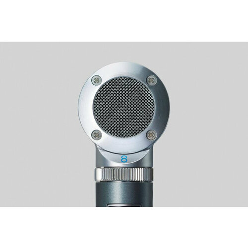 SHURE BETA 181BI Инструментальный конденсаторный микрофон для хоров и оркестров двунаправленный 2 5693400₽