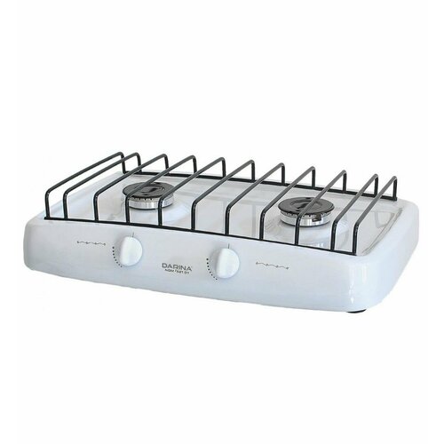 Настольная газовая плита Darina белый эмаль 331700₽