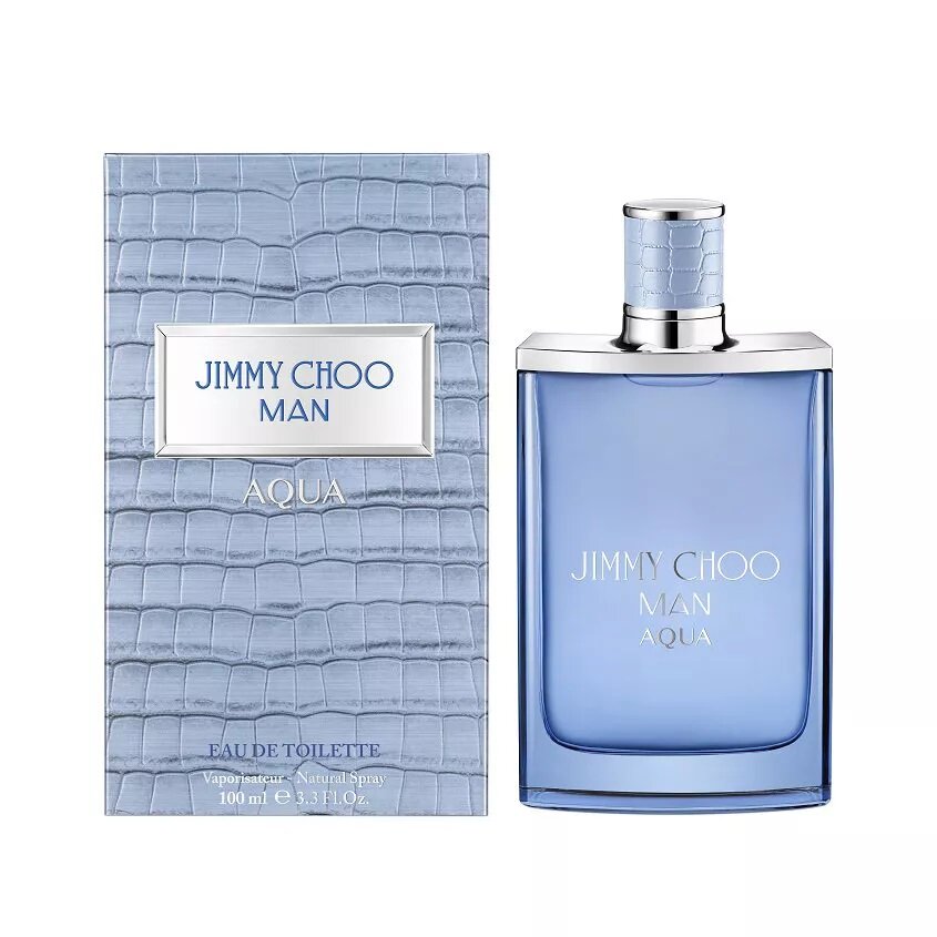 Туалетная вода Jimmy Choo Man Aqua, 100