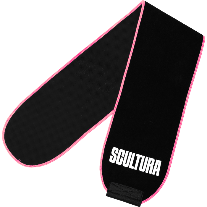 Пояс для похудения Scultura Waist Trimmer Pink