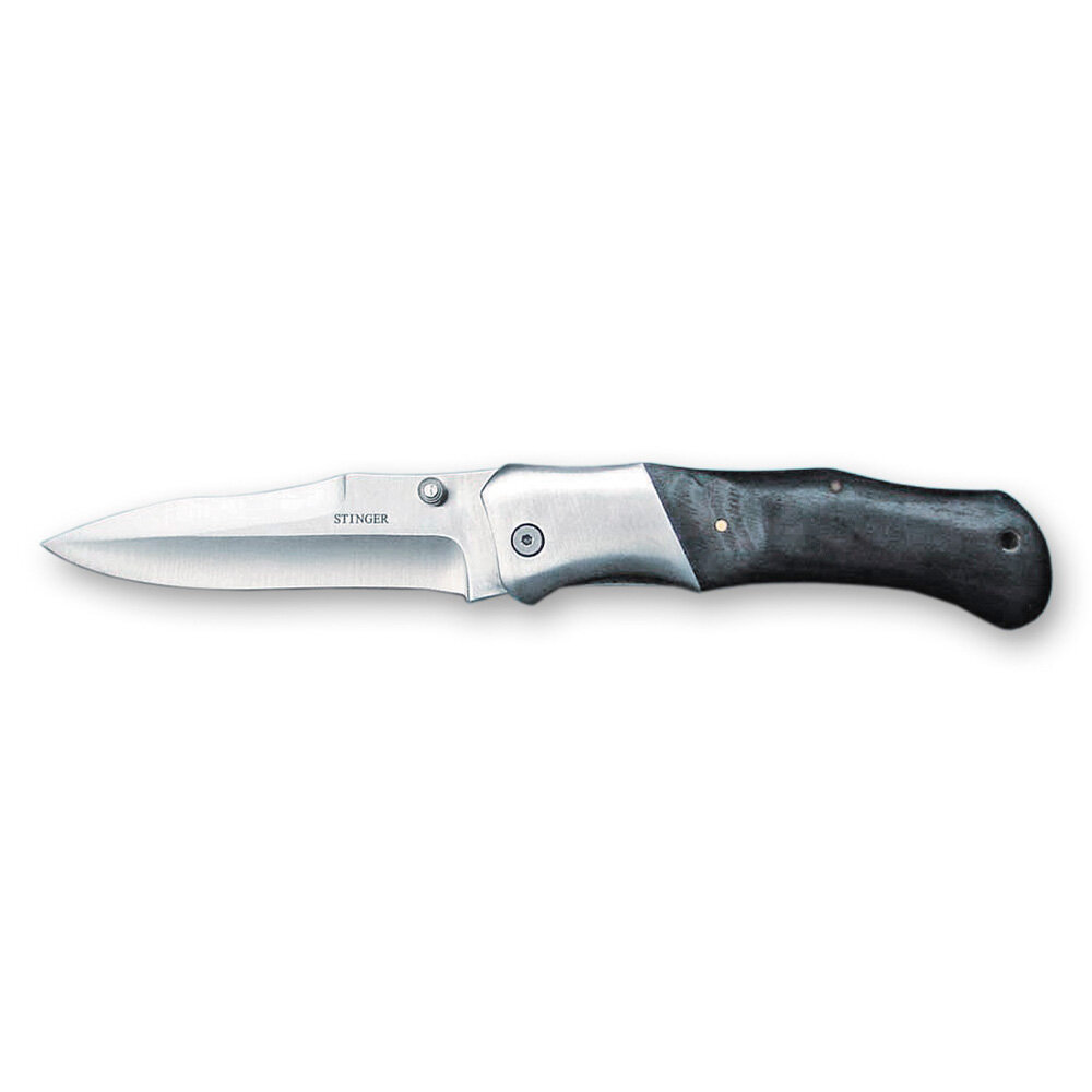 Stinger Нож, деревянная рукоятка, 100 мм YD-5303L