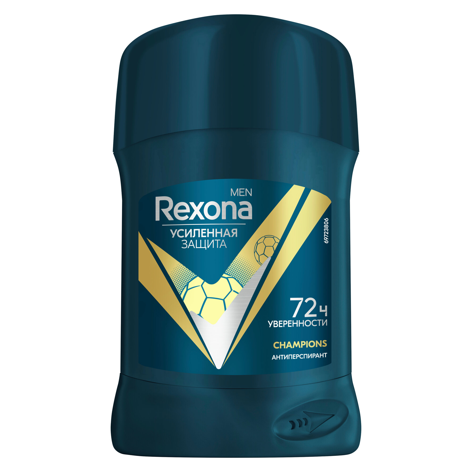 Rexona Антиперспирант стик Motionsense Champions