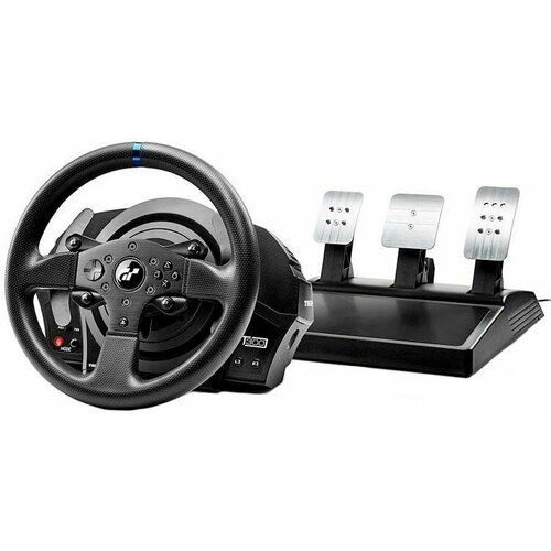 Руль с педалями Thrustmaster T300 RS Gran Turismo Adition EU Version (THR56) (PC/PS3/PS4)