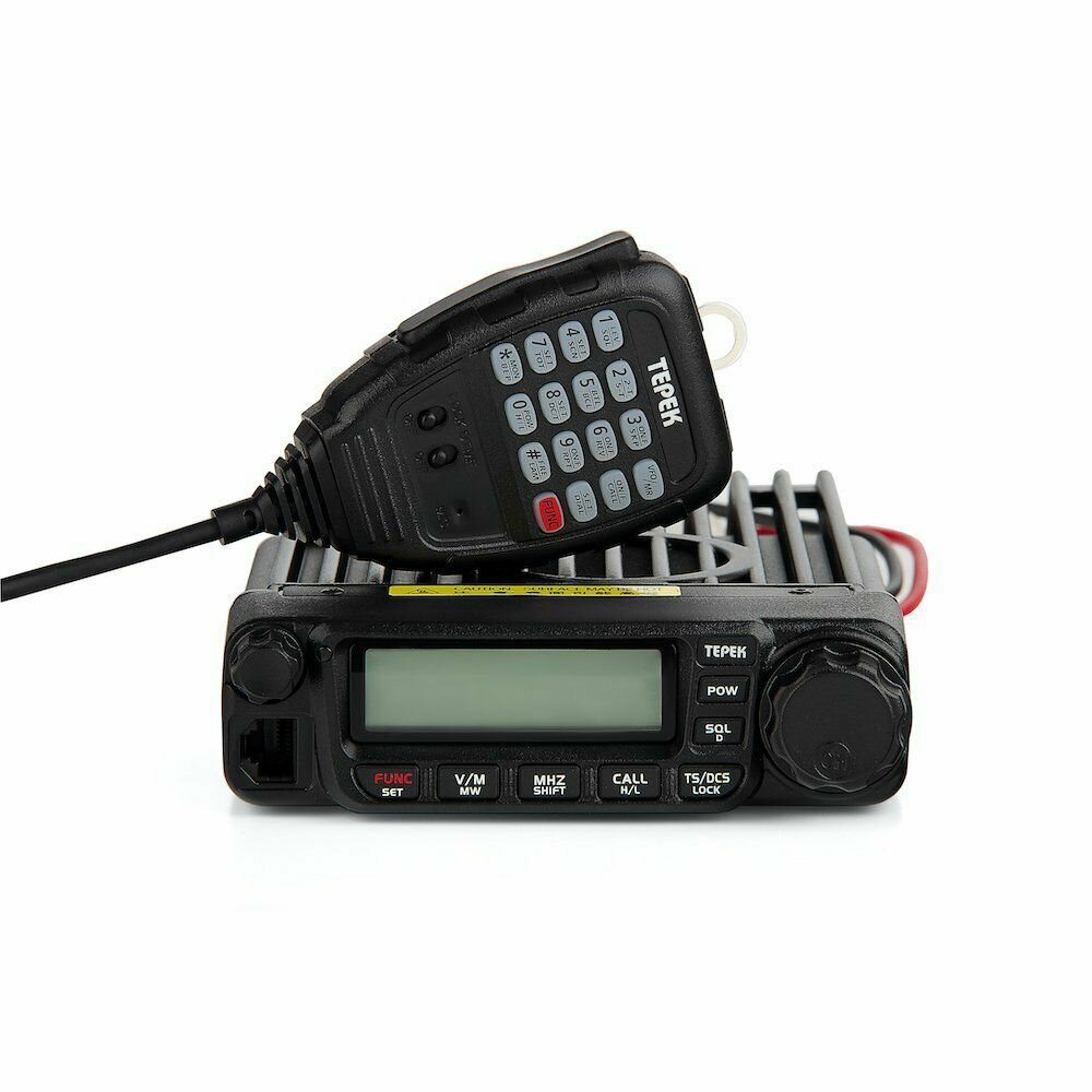 Терек РM-302U (400-490 МГц) автомобильная радиостанция