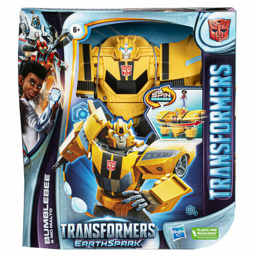 Transformers Игровой набор Transformers Фигурка Terran Spinchanger Gabbro 20 cm F7662