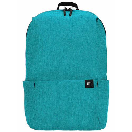 Рюкзак Xiaomi Mi Mini Backpack 10L Light Blue рюкзак xiaomi mini backpack 10l голубой