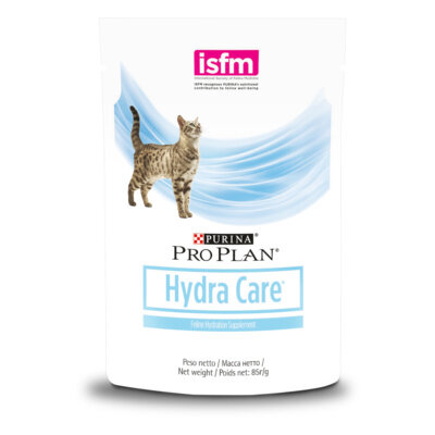 Purina (вет. корма) Паучи для кошек - увеличение потребления воды (Hydra Care) 12451137, 0,085 кг