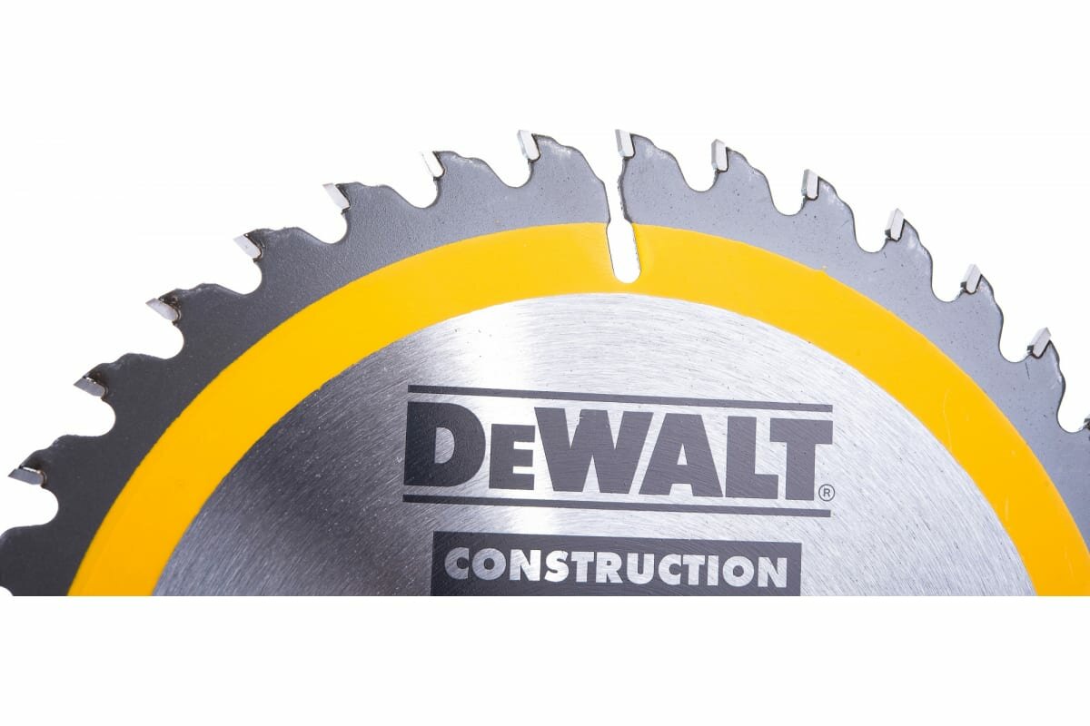 Пильный диск DeWALT Construction DT1945-QZ 190х30 мм - фотография № 6