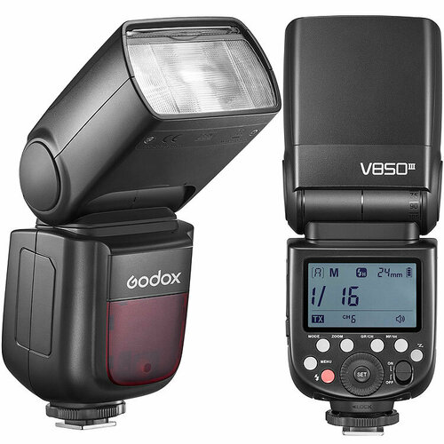 Вспышка накамерная Godox Ving V850III