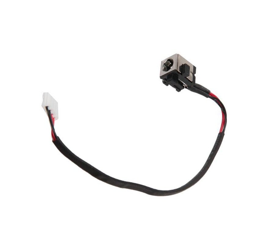 Power connector / Разъем питания для ноутбука Asus Q500a, Q500a-Bhi, Q500a-Bsi, X55a, X55 с кабелем