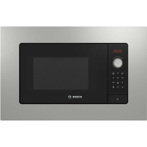 Встраиваемая микроволновая печь BOSCH BEL653MS3 Serie 2