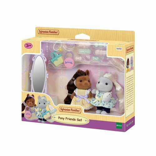 Набор Пони модницы Sylvanian Families 5650