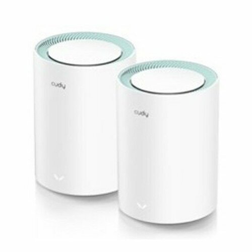 Сетевое оборудование Cudy M1300(2-Pack) роутер wifi cudy m1300