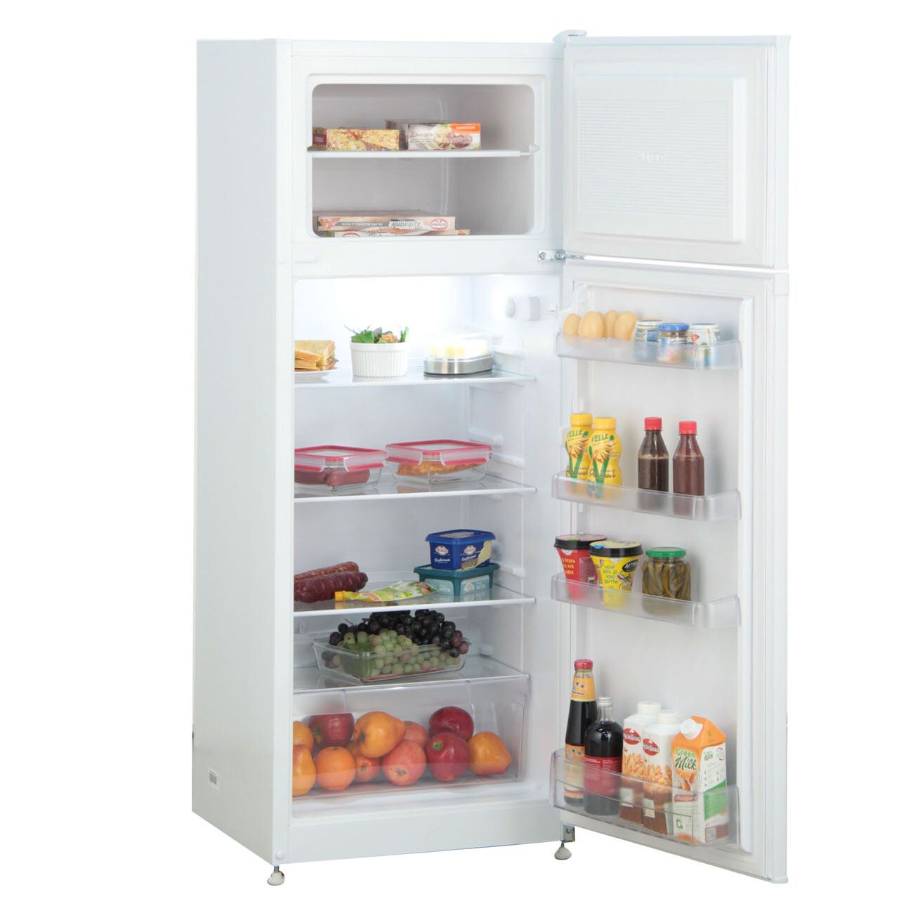 Холодильник Hi HTDN015057DW - фотография № 2