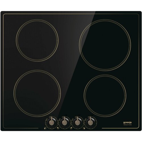 Варочная панель индукционная Gorenje IK640CLB черный 3919000₽