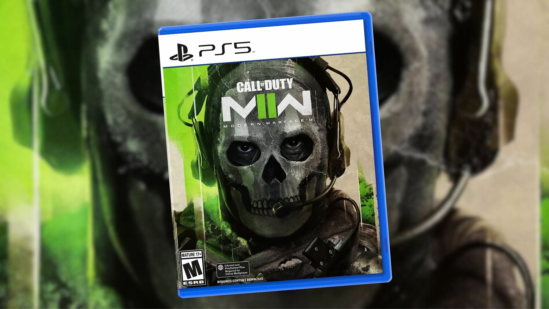 Call of Duty: Modern Warfare II [PS5] New